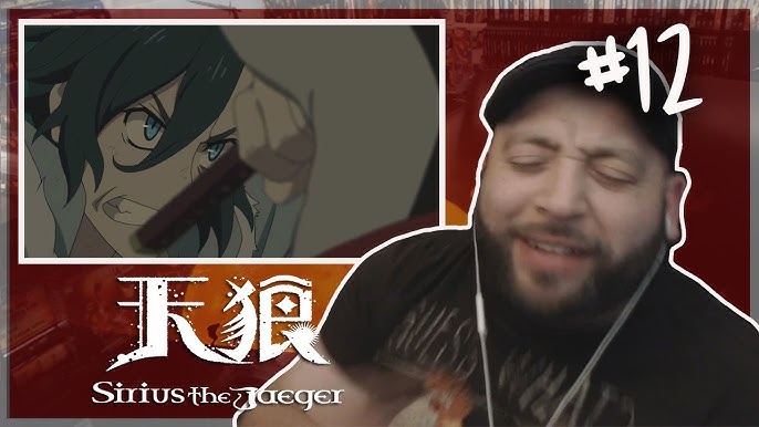 Sirius The Jaeger Episode 1 Reaction The Revenant Howls in