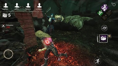 Dead By Daylight Mobile: Yui Kimura Gameplay (No Commentary)
