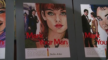 Best of Donald Draper | Mad Men S1:EP8 - The Hobo Code