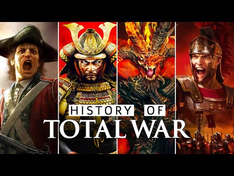 The History of Total War