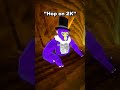 Hop On Gorilla Tag 🗿 #gorillatag #vr #wearevr #gtag #shorts #nonoreaudiod