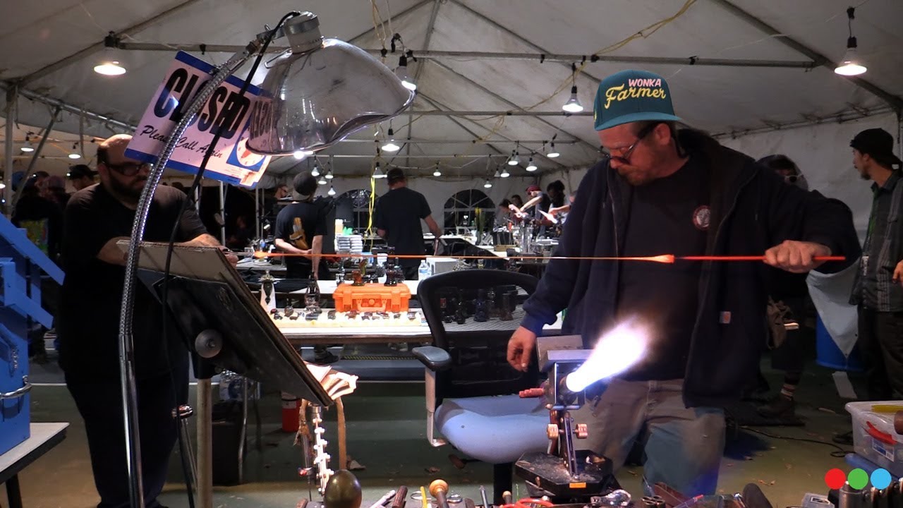 MELT'n 2017 - Kaj Beck Wonkastone Milli Component Demo