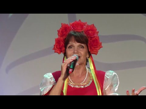 Марина Матюшкина - звезда русского канала «Жар-птица»