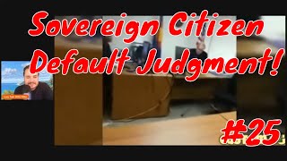 Sovereign Citizen Court Fail #25