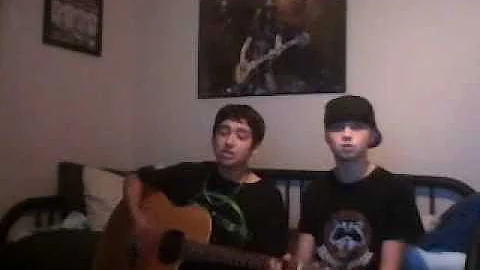 So Far Away (cover) R.I.P. Jimmy Barham