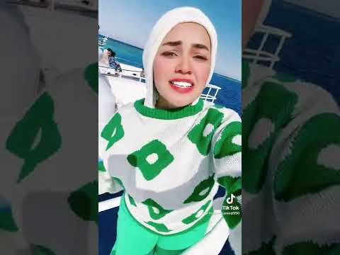 تيك توك هاله محمد يوم فراقك قلبي الضرب برصاصه