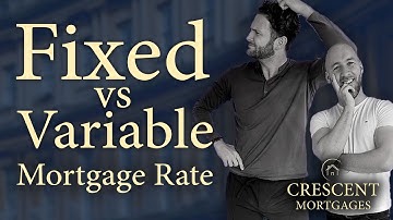 Fixed Rate Mortgage or Variable in 2023 | MUST HAVE Information