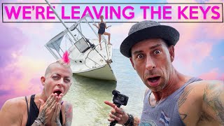 FLORIDA KEYS- WE WILL BE BACK Family Travel Vlog