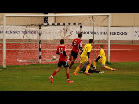 Видео к матчу СК Метеор -  ДЮСШОР Вымпел