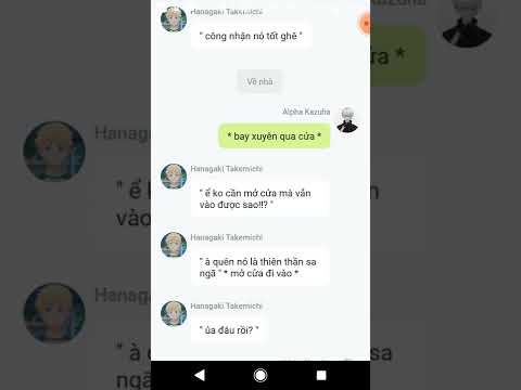 Video Truyện chat: [Đn Tokyo Revengers] Tôi Là Thiên Thần Sa... - youtube