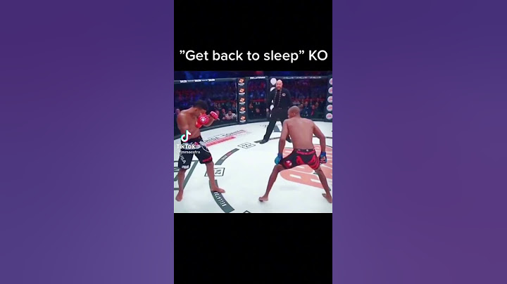 Douglas lima knockout michael venom page #MMA