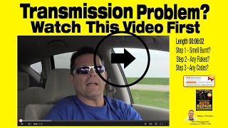 Transmission Slipping | Symptoms | What To Check | Diagnosis |AutomaticTransmission|Service|Problems
