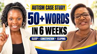 In Six Weeks: Eloping and No Sleep to Deep Sleep and Growing Language | Autism Case Study
