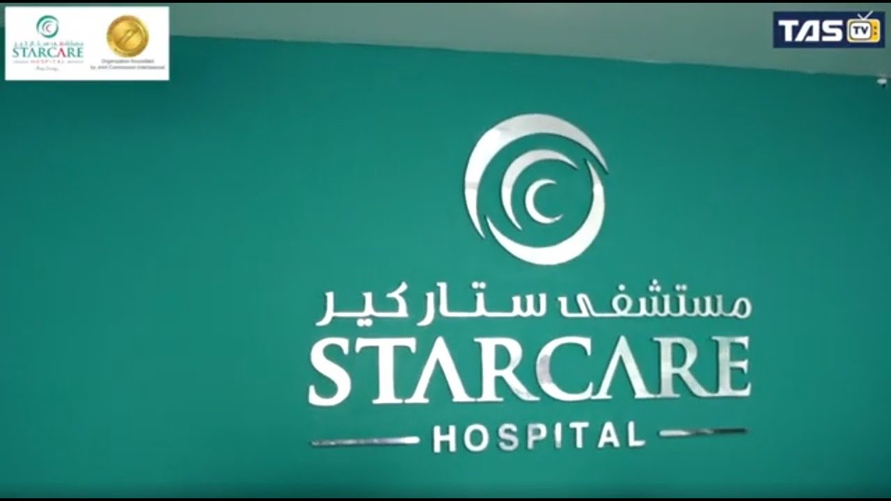 Sponsored - Star Care Hospital with 4 consecutive accreditation from JCI
