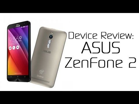 Asus ZenFone 2 - Device Review