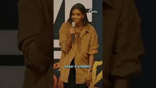 Candace Owens Strikes AGAIN  charliekirk debate trans