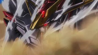 【ウルズハント】アニメ部分4話6話【まとめ】 【機動戦士ガンダム鉄血のオルフェンズ】　IronBlooded Orphans G