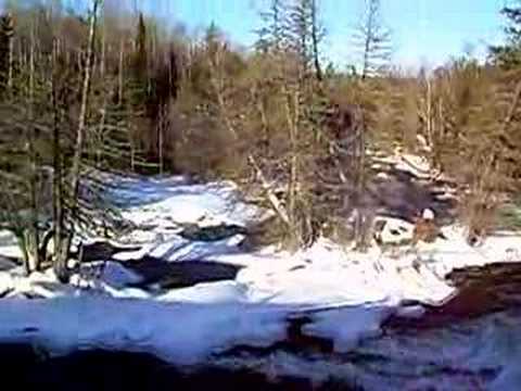 Perrault falls Perrault falls