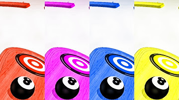 Going Balls - SpeedRun Gameplay Level 143