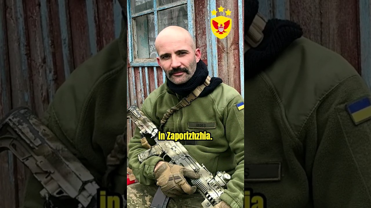 DANIEL BURKE: THE BRITISH PARATROOPER WHO AWAKENED A COLLEAGUE'S ENVY 