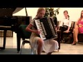 An der schönen blauen Donau Accordeon