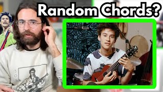 Classical Guitarist REACTS to Jacob Collier’s Wacky Musical Ideas | Part 2