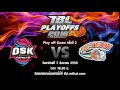 OSK VS Hitech [ AUG 7 2016 ] Thailand Basketball League (TBL)2016 – Playoff Game 2