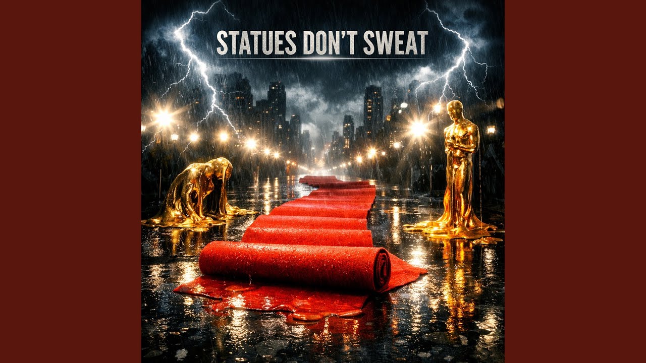 Statues Don’t Sweat cover