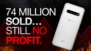 When 74 Million Sales Isn't Enough...The Death Of LG Smartphones screenshot 3