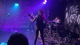 The Warning - Disciple - Live at Velvet Underground Toronto - 17-June-2022