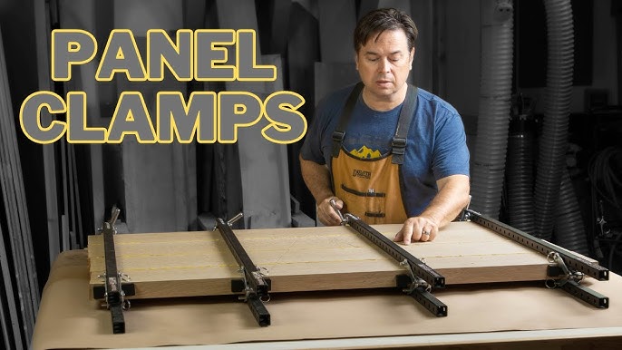 Which Woodworking Clamps? The Answer Will Surprise You. Choosing the best Woodworking  Clamps 