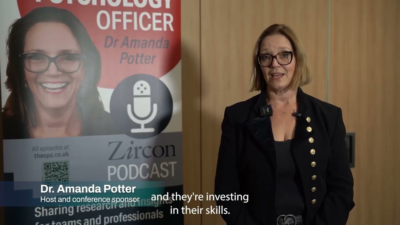 Amanda Potter 2023 West Midlands Coaching & Mentoring Conference