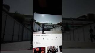 O2 Oops Free Screen Replacement TV AD