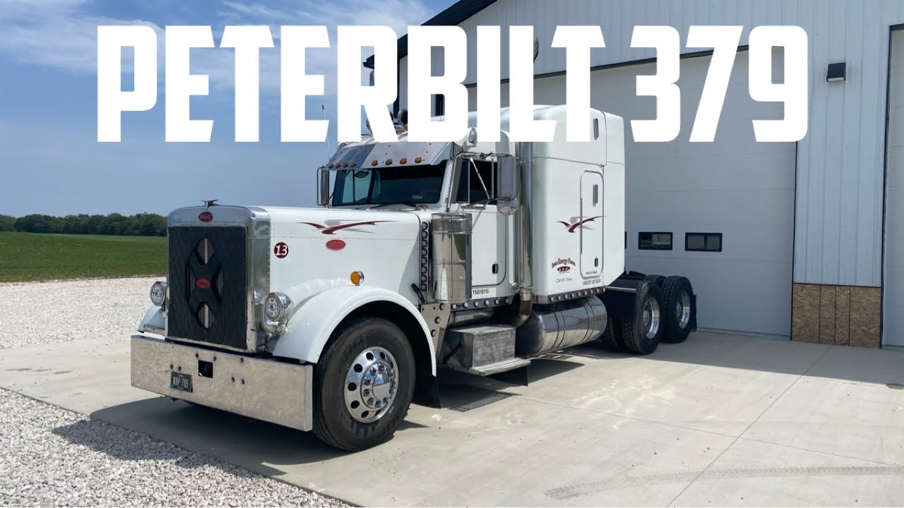 Buying My Dream Truck?!?! Peterbilt 379 (Owner Operator Trucking)