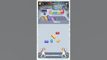 Bus Out Level 2 Gameplay #gameplay #bus