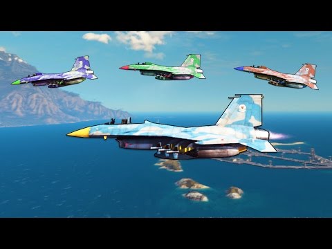 СМОЖЕТ ЛИ САМОЛЕТ ПРОЛЕТЕТЬ ПОД ВОДОЙ В JUST CAUSE 3???