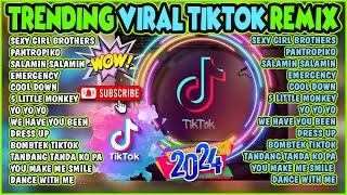 SEXY GIRL BROTHERS 💥 BEST TIKTOK NONSTOP BUDOTS VIRAL REMIX 2024 . TIKTOK PH REMIX ♪