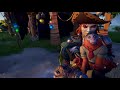 Старины встречаются на Бригантине | Sea Of Thieves