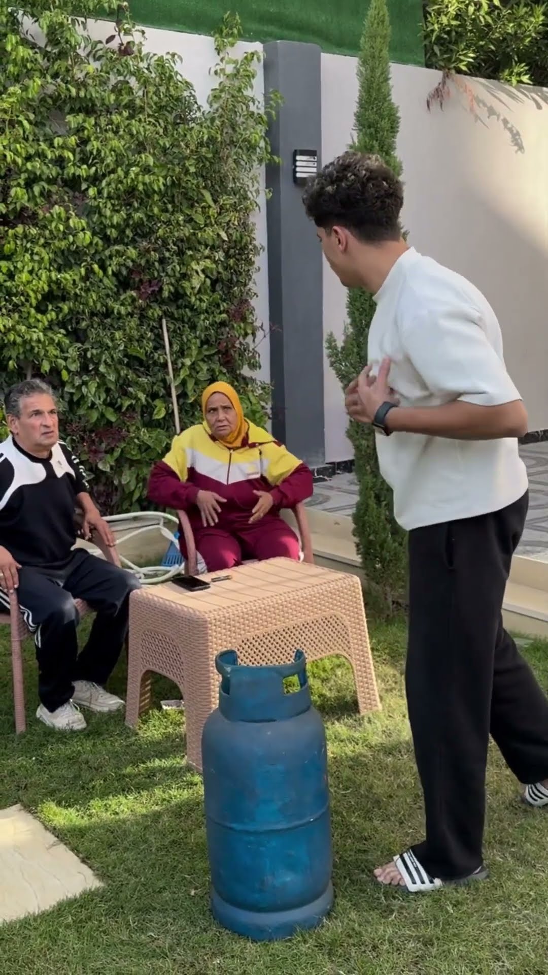 سحر  خلاهم يتجننو ??
