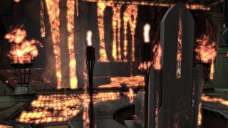 Eternal Tranquility By Eternal Flames- Dcuo Base Showcase