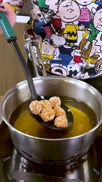 A snack so delicious that you'll eat it like popcorn!