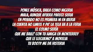 Ozuna Ft Danny Ocean - 4:22 (LYRICS/LETRA)