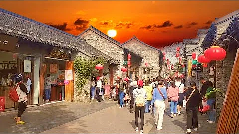【中国古街道】扬州东关街位于江苏省扬州市，是扬州城里最具有代表性的一条历史老街。 - 天天要闻