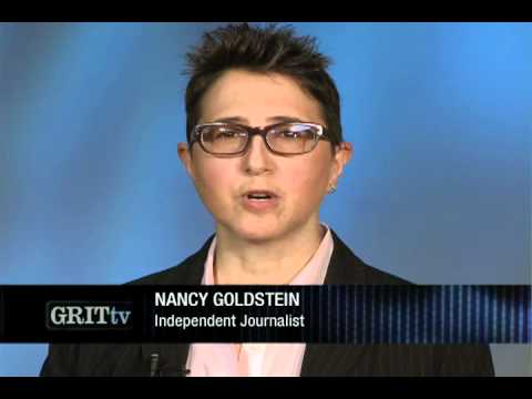 GRITtv: Nancy Goldstein: Rule of Lawlessness