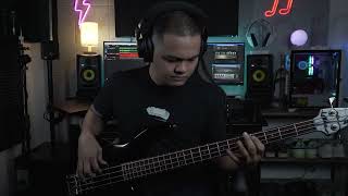 Raining in Manila - Lola Amour (BASS COVER)