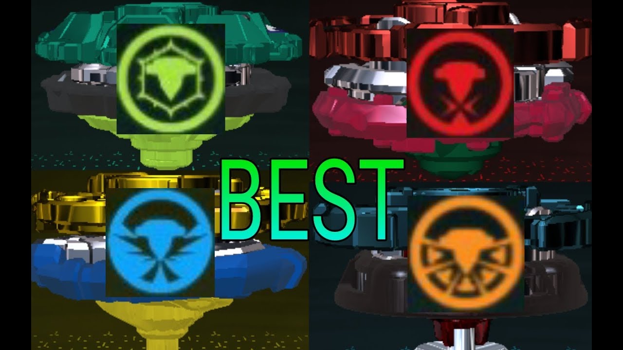 best stamina beyblade burst