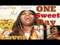 ONE SWEET DAY COVER BY Khel, Bugoy, Darl Ong Featuring Katrina Velarde [REACTION]