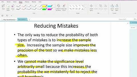 STA2023 - 8.3 and 8.4 Hypothesis Tests in Detail and Comparing Proportions from Two Populations