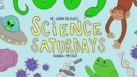 SCIENCE SATURDAYS: The Microcosm