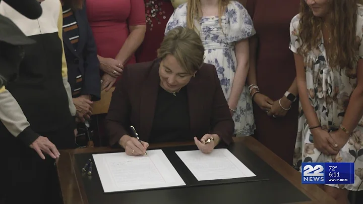 Salary transparency law looks to close wage gaps